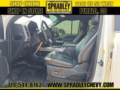 2021 Ford Super Duty F-250 SRW XL