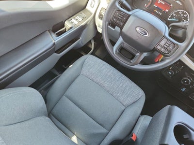 2024 Ford Super Duty F-250 SRW XL