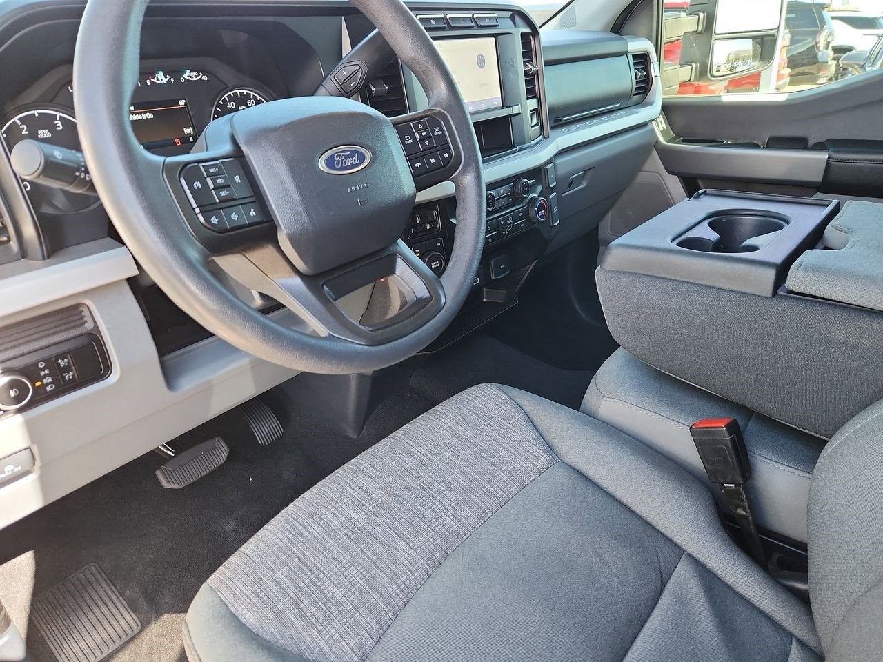 2024 Ford Super Duty F-250 SRW XL