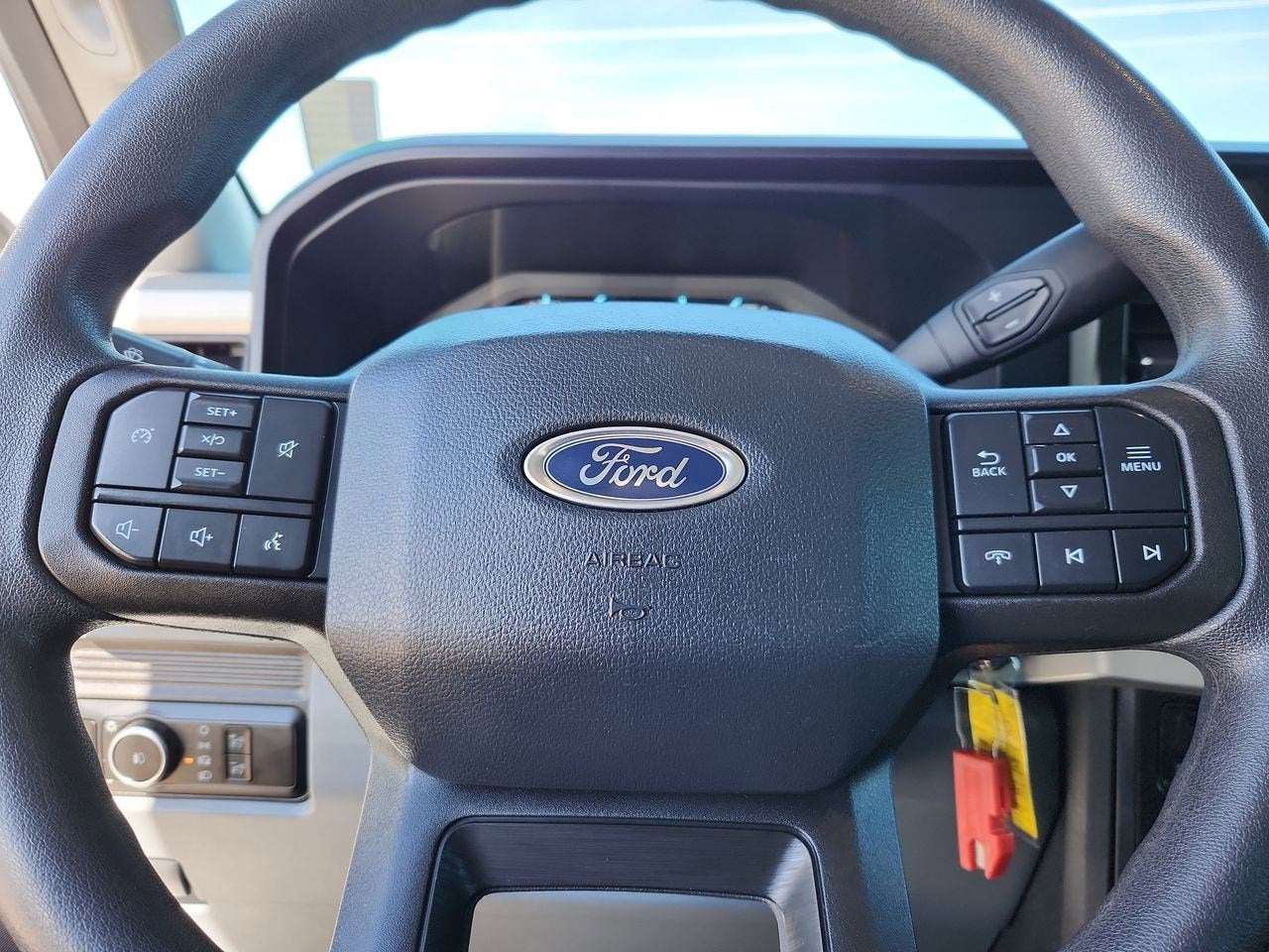 2024 Ford Super Duty F-250 SRW XL