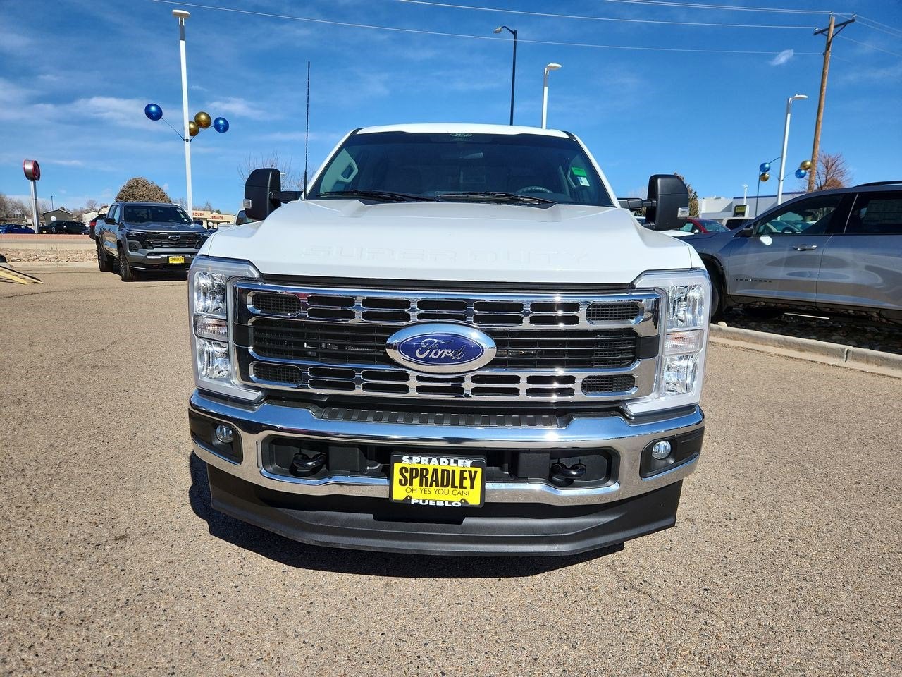 2024 Ford Super Duty F-250 SRW XL