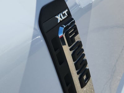 2024 Ford Super Duty F-250 SRW XL