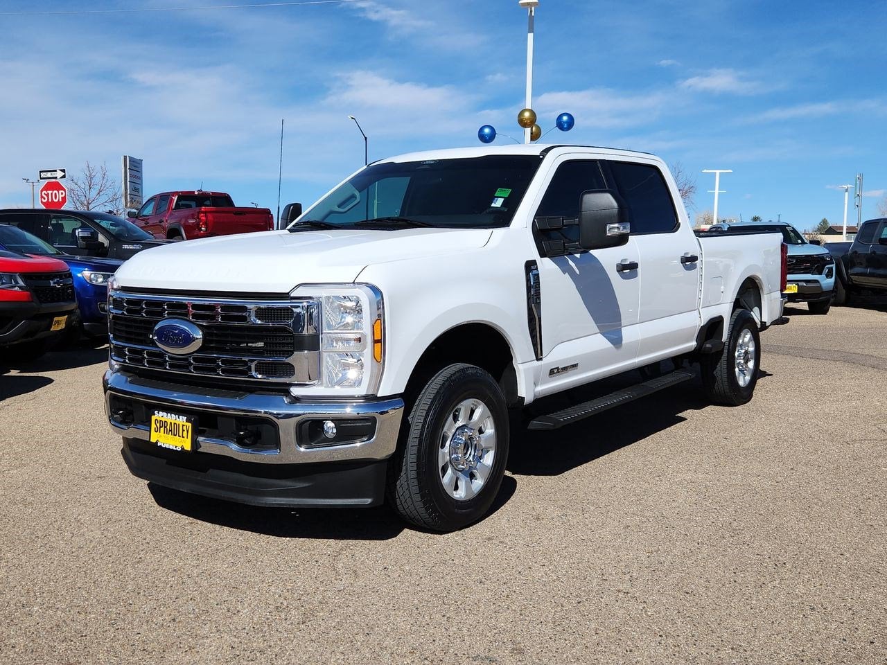 2024 Ford Super Duty F-250 SRW XL