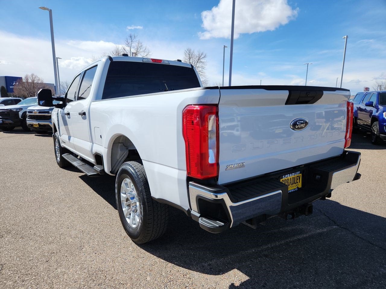 2024 Ford Super Duty F-250 SRW XL