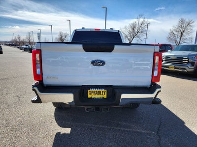 2024 Ford Super Duty F-250 SRW XL