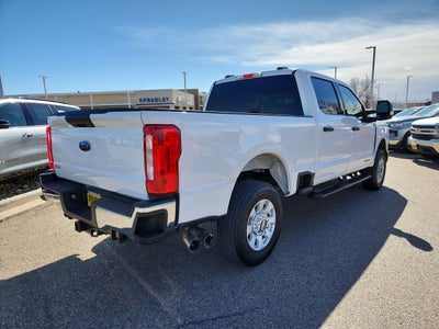2024 Ford Super Duty F-250 SRW XL