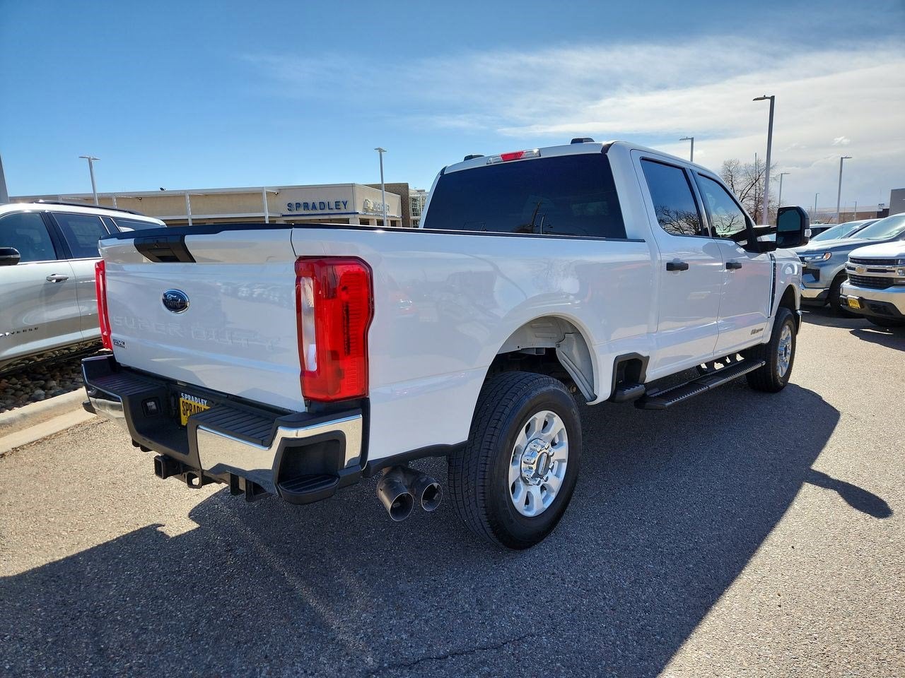 2024 Ford Super Duty F-250 SRW XL