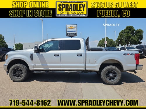 2018 Ford Super Duty F-250 SRW XL