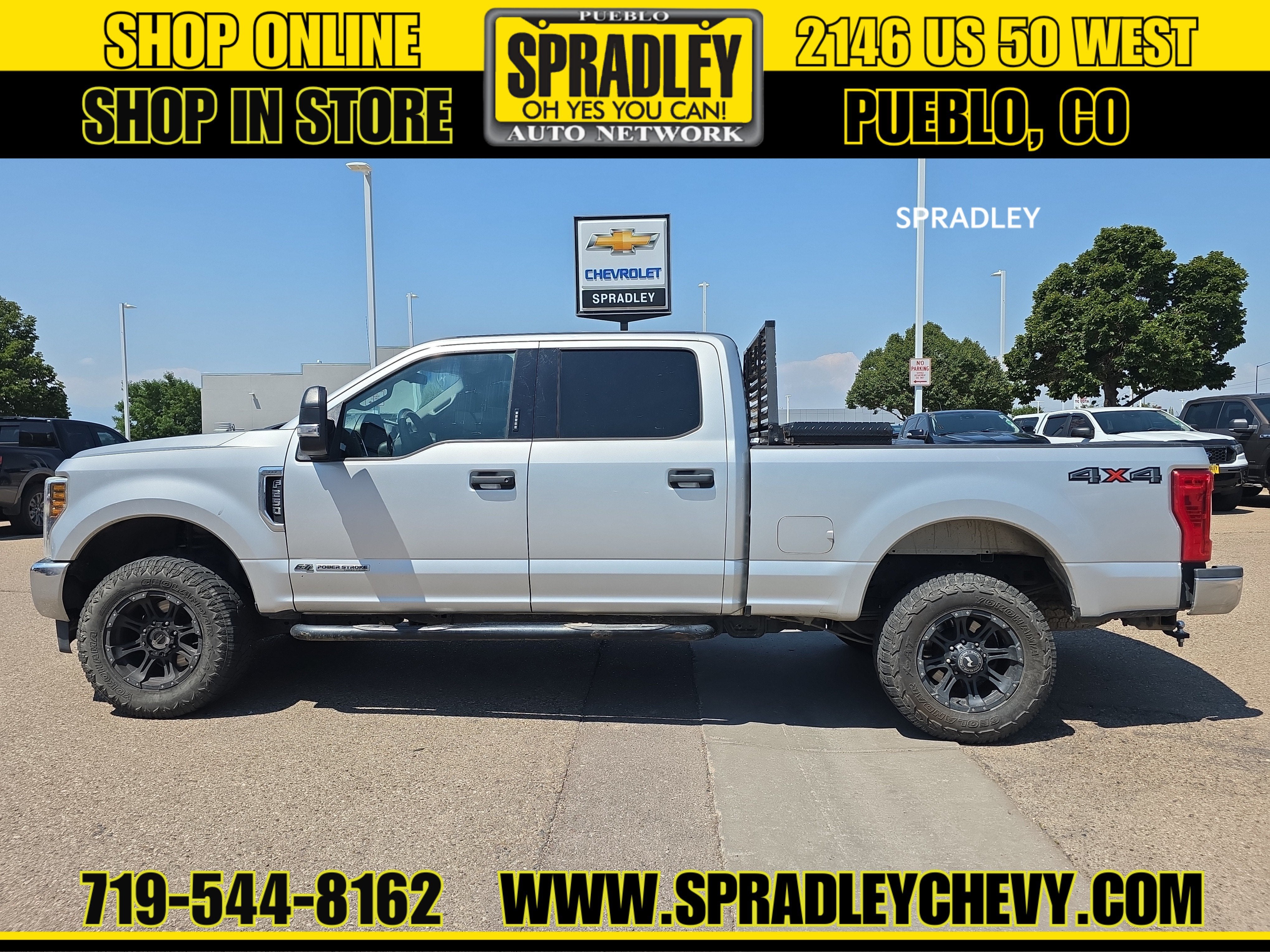 2018 Ford Super Duty F-250 SRW XL