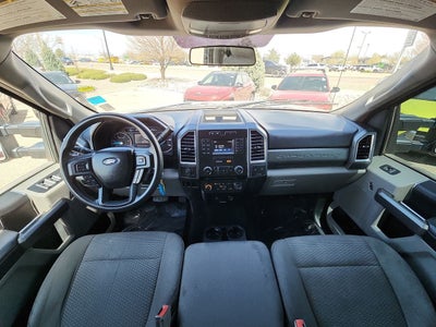 2018 Ford Super Duty F-250 SRW XL