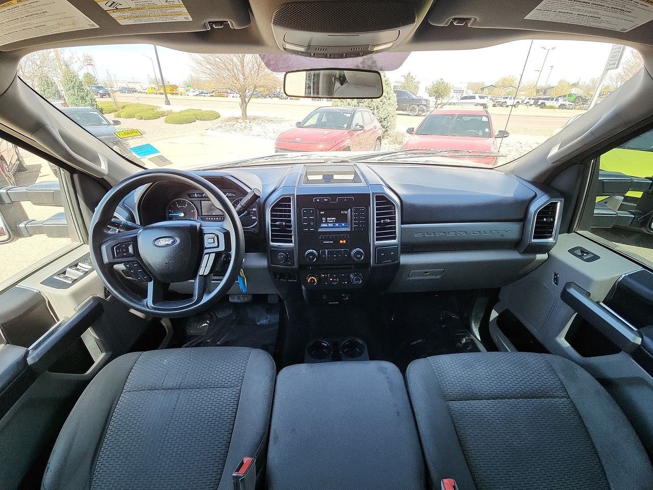 2018 Ford Super Duty F-250 SRW XL