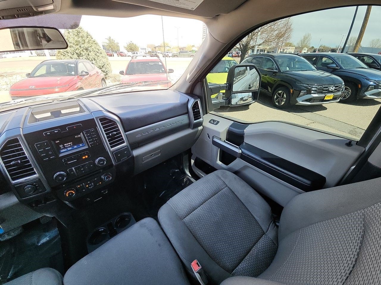 2018 Ford Super Duty F-250 SRW XL