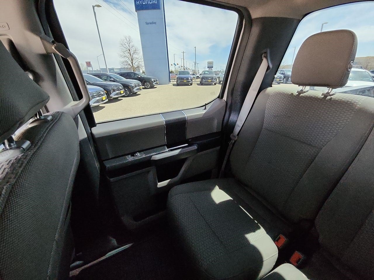 2018 Ford Super Duty F-250 SRW XL