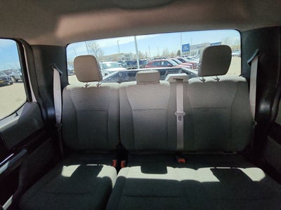 2018 Ford Super Duty F-250 SRW XL