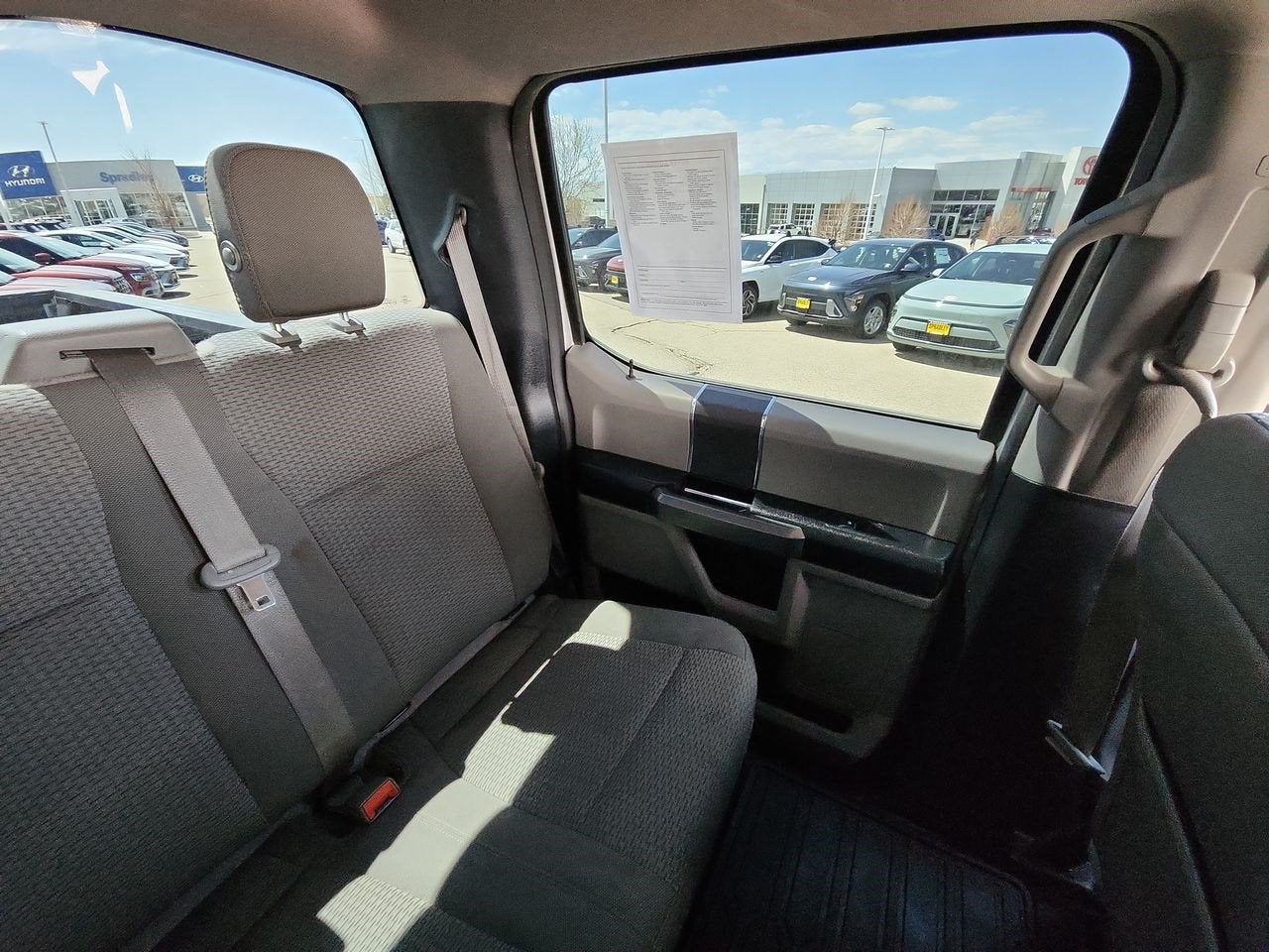 2018 Ford Super Duty F-250 SRW XL