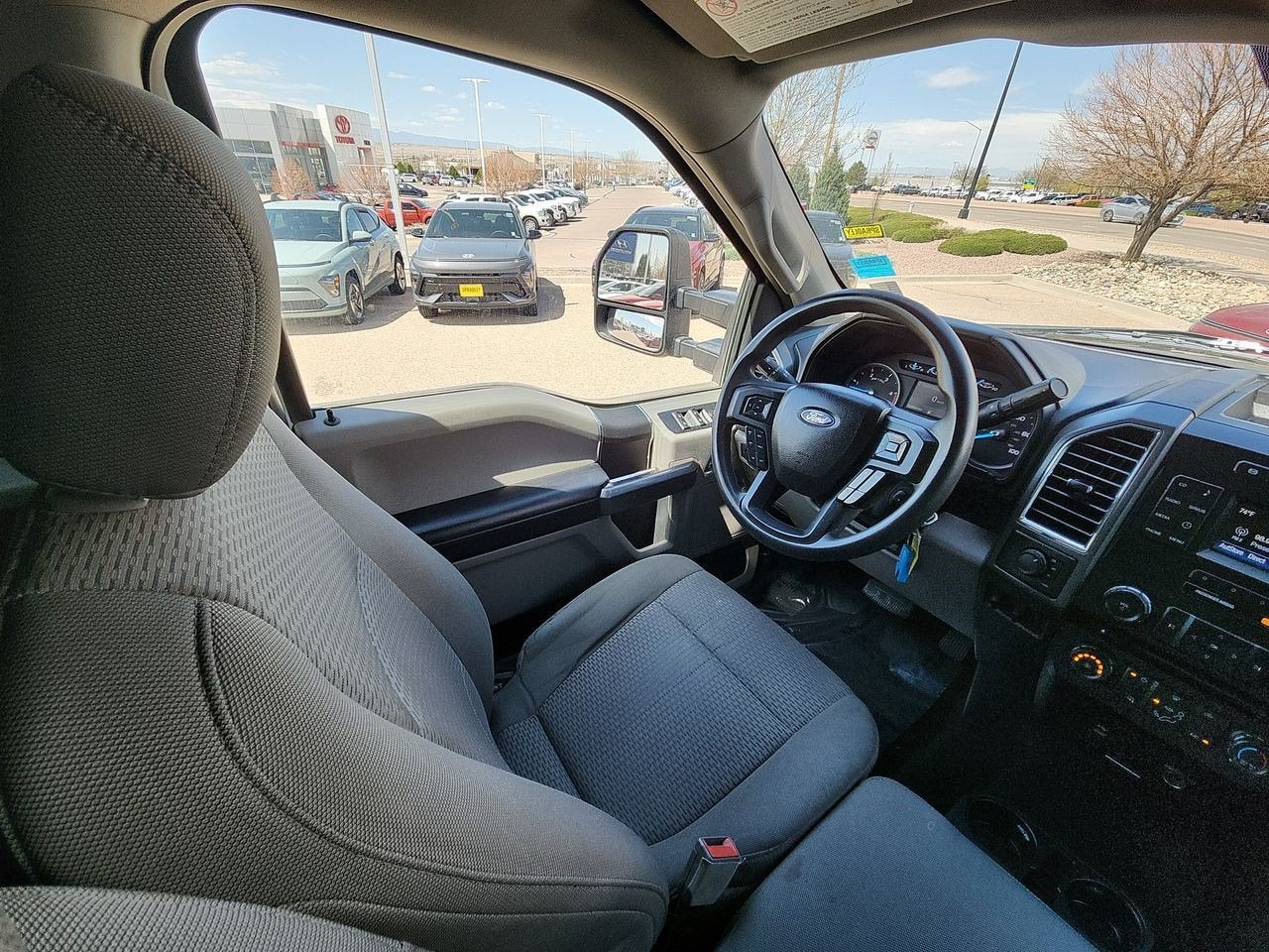 2018 Ford Super Duty F-250 SRW XL