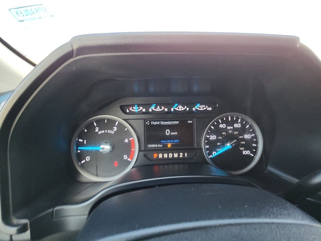 2018 Ford Super Duty F-250 SRW XL