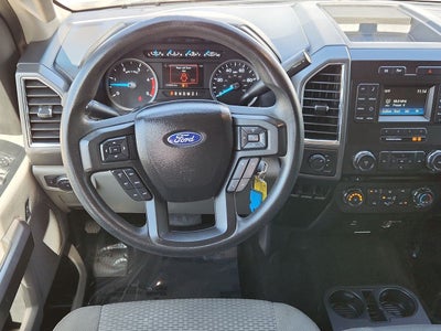 2018 Ford Super Duty F-250 SRW XL