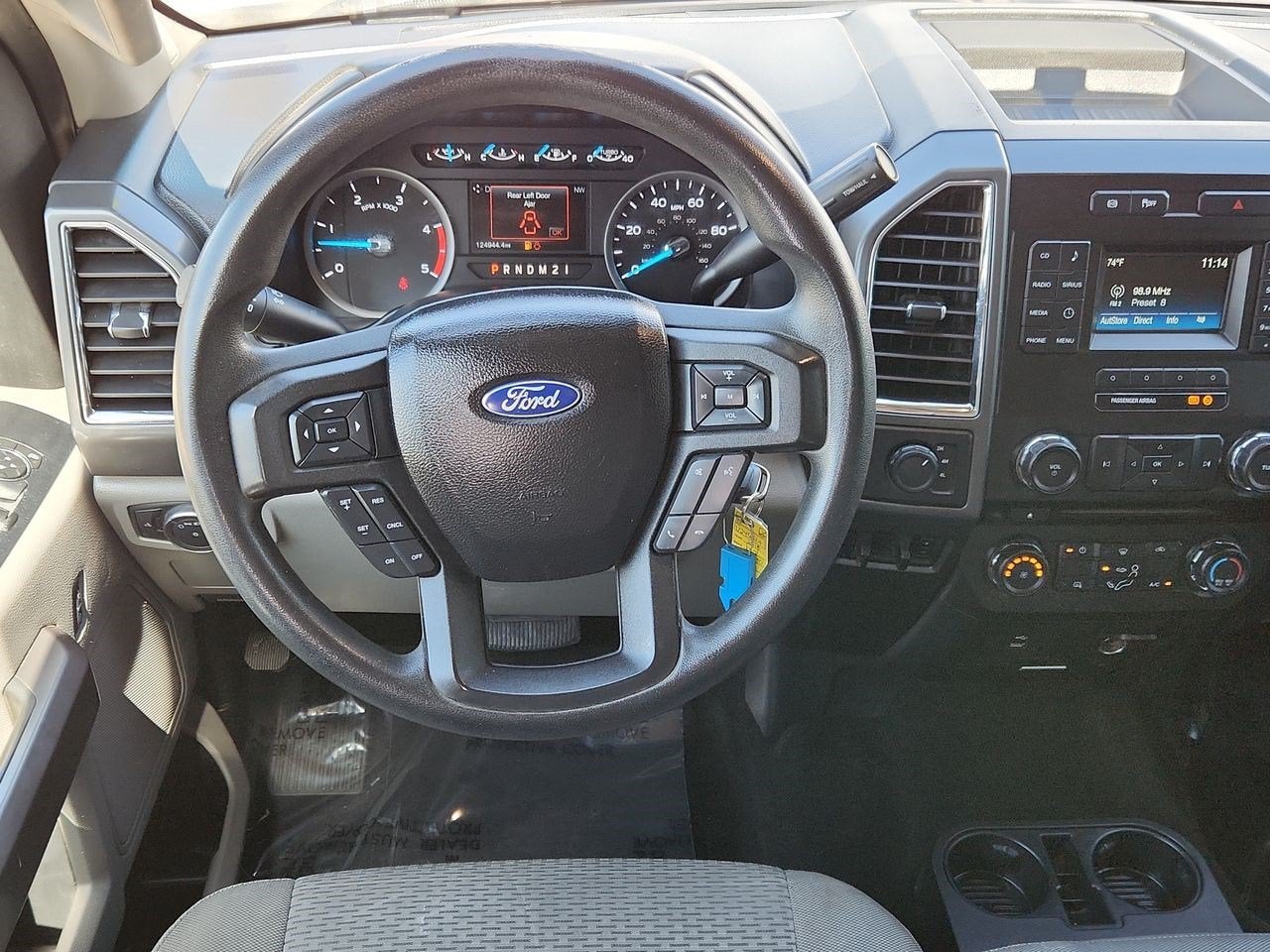 2018 Ford Super Duty F-250 SRW XL