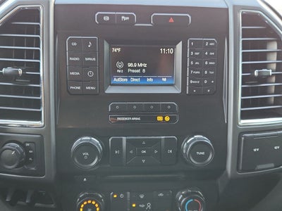 2018 Ford Super Duty F-250 SRW XL