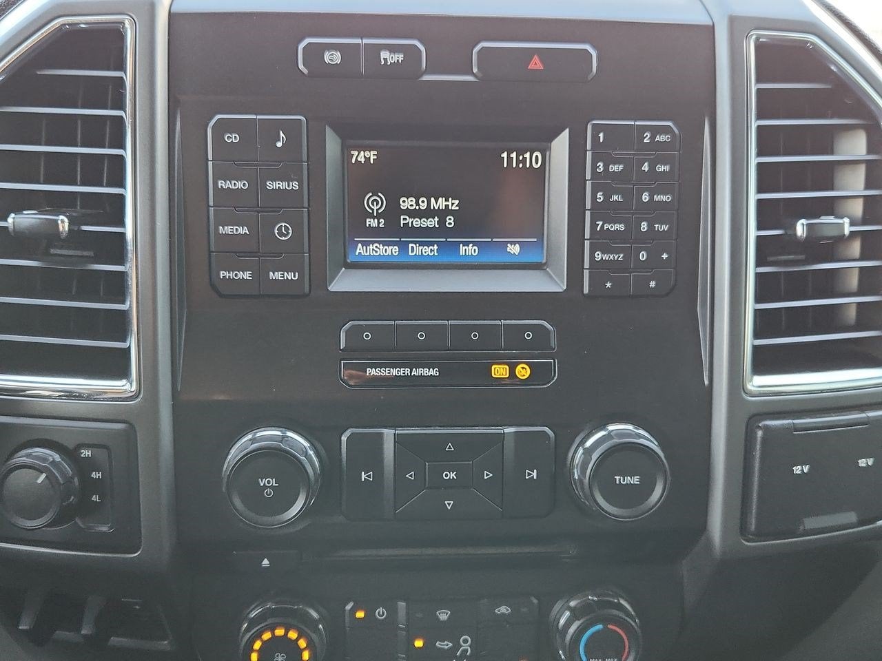 2018 Ford Super Duty F-250 SRW XL