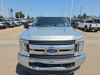 2018 Ford Super Duty F-250 SRW XL