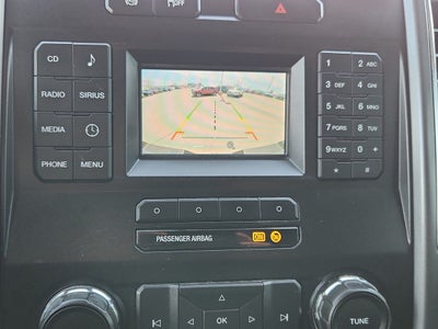 2018 Ford Super Duty F-250 SRW XL
