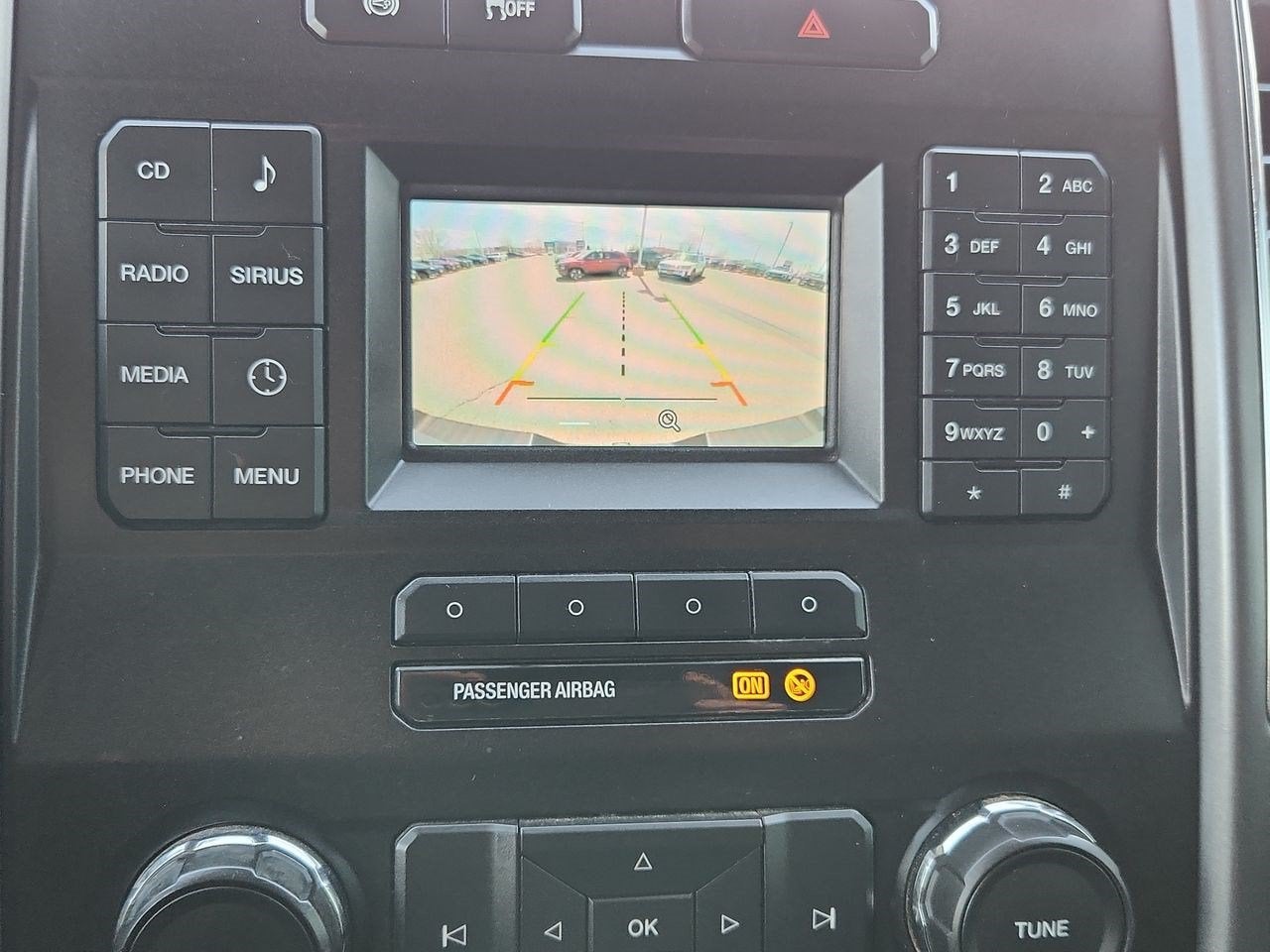 2018 Ford Super Duty F-250 SRW XL