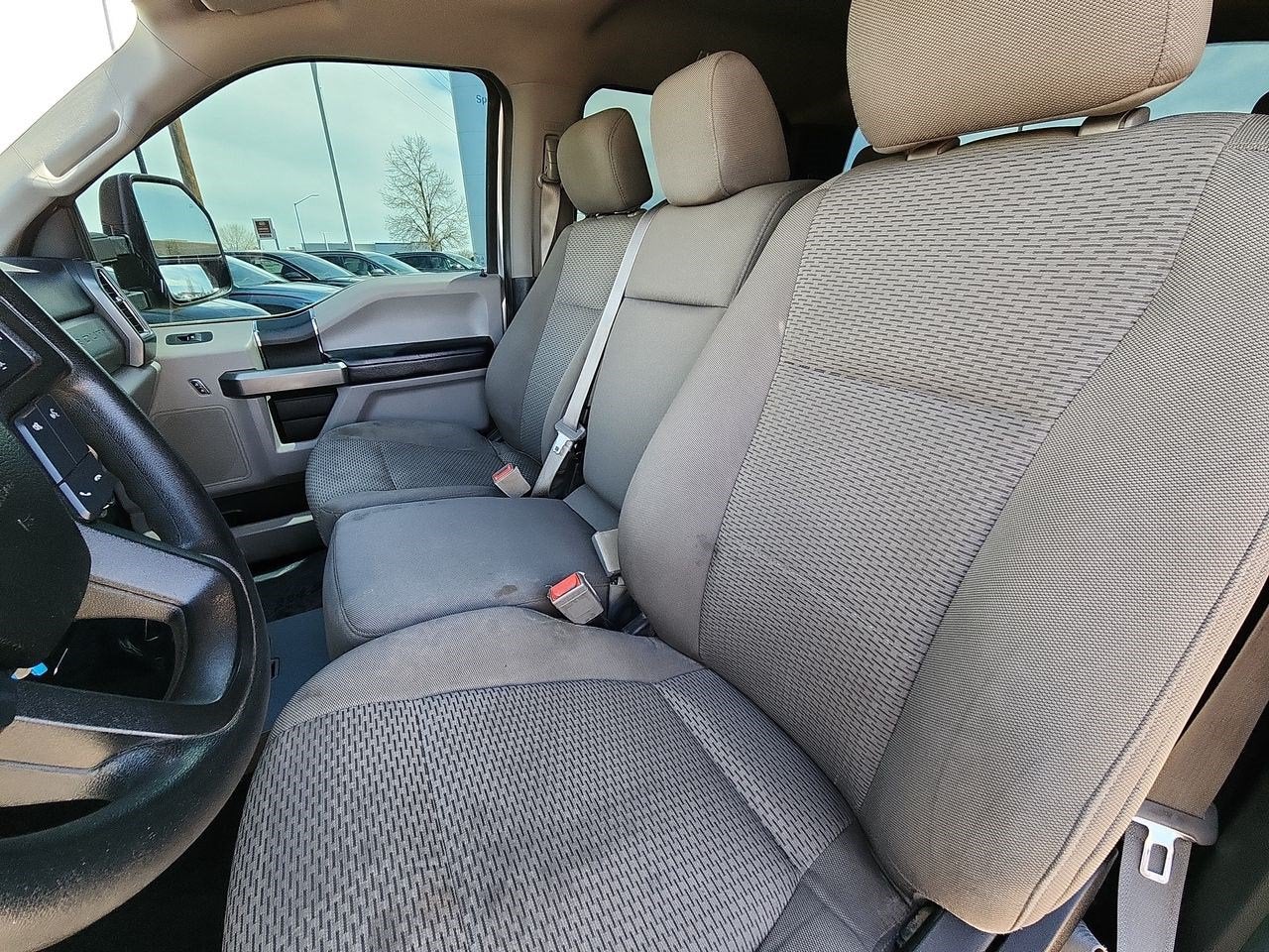 2018 Ford Super Duty F-250 SRW XL