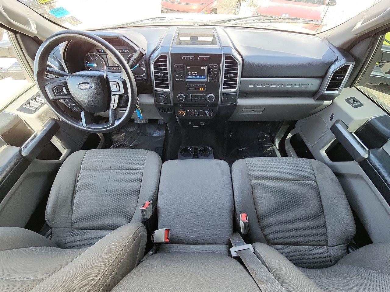 2018 Ford Super Duty F-250 SRW XL