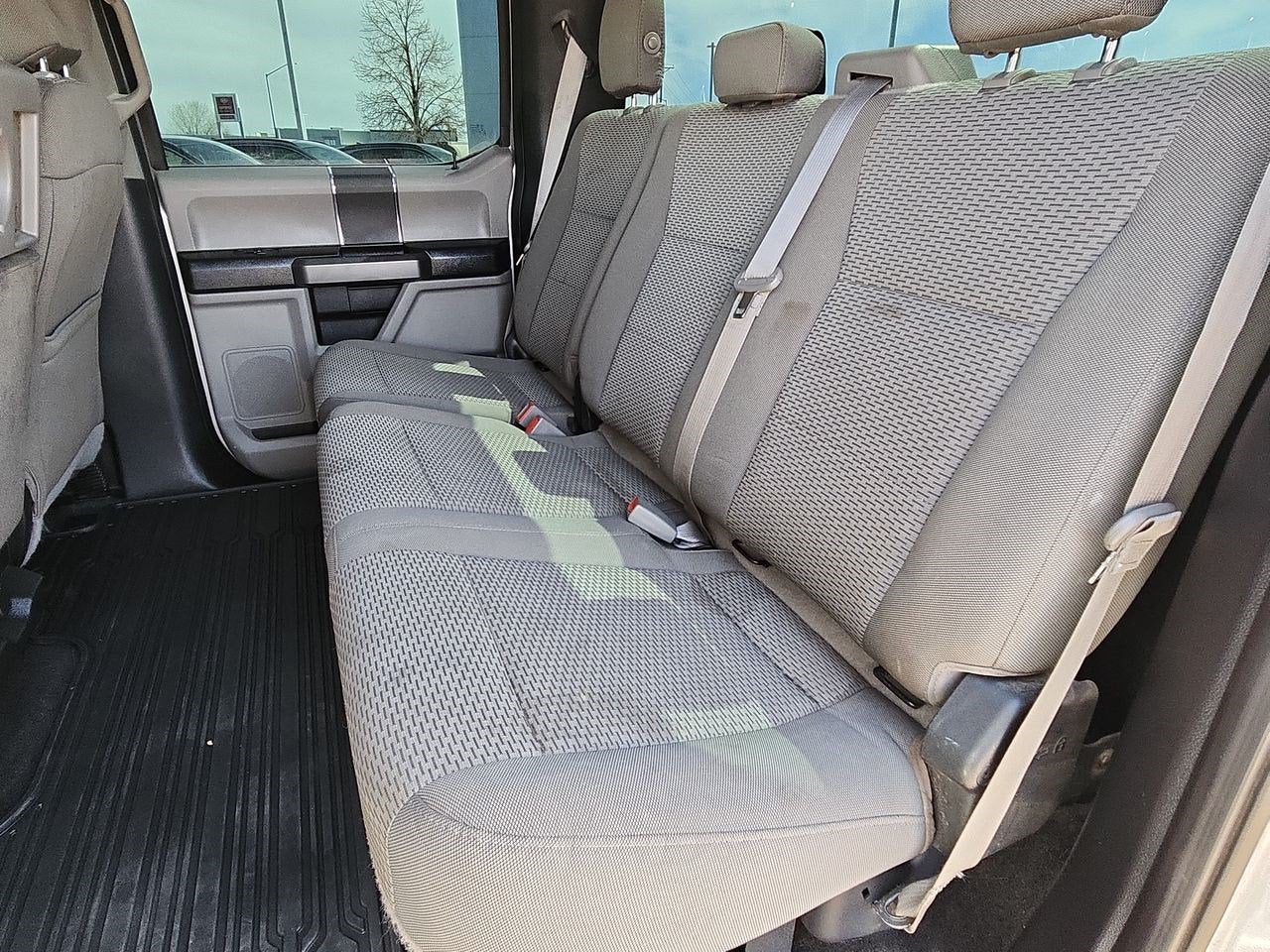 2018 Ford Super Duty F-250 SRW XL