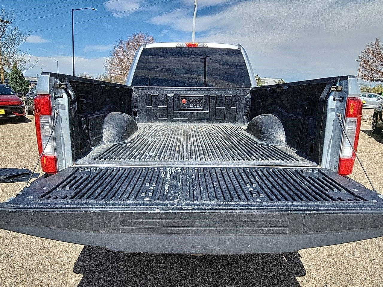 2018 Ford Super Duty F-250 SRW XL