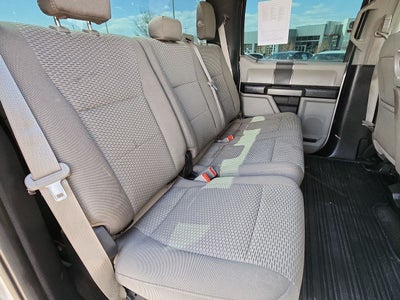 2018 Ford Super Duty F-250 SRW XL