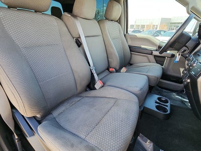 2018 Ford Super Duty F-250 SRW XL