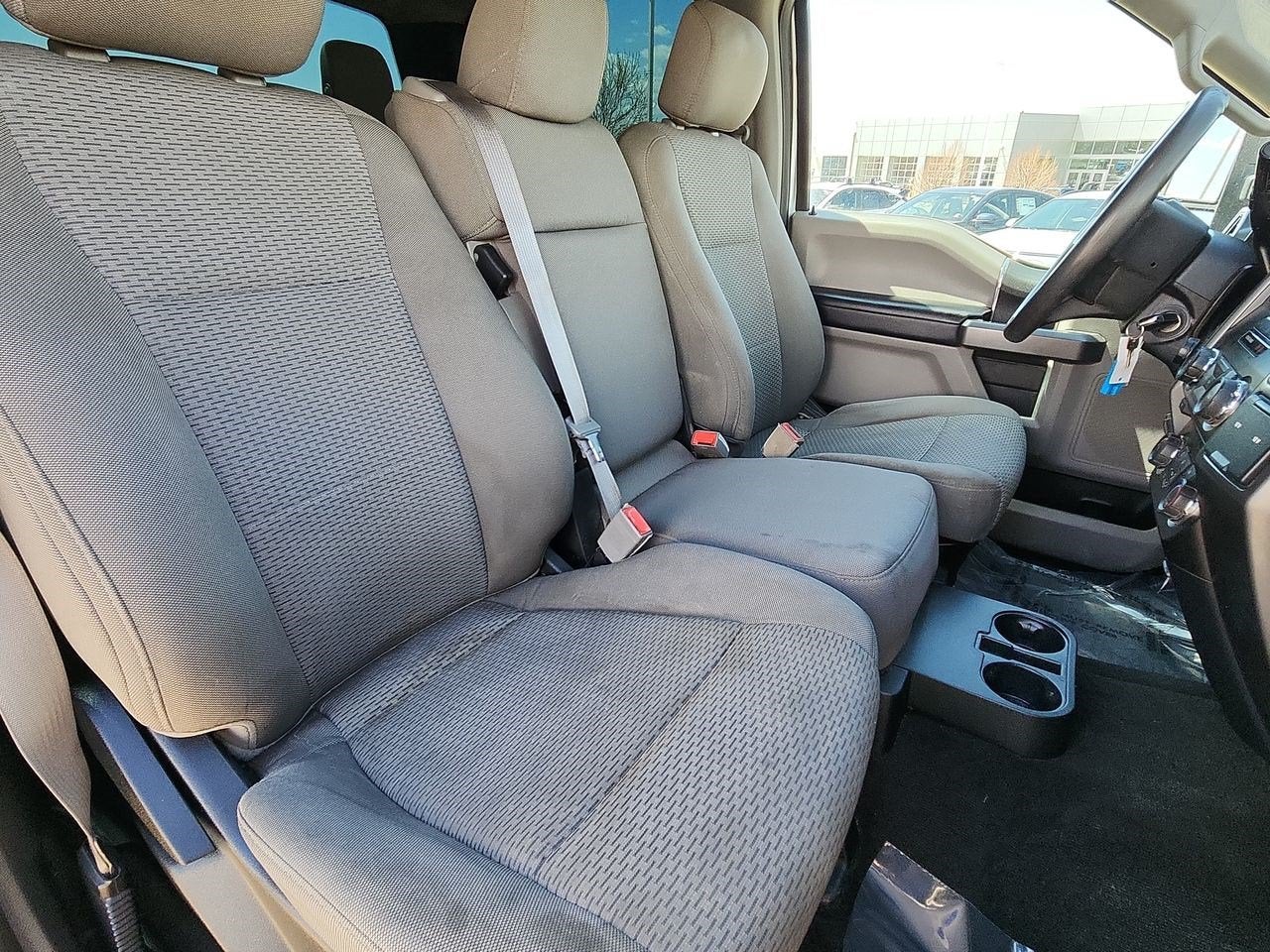 2018 Ford Super Duty F-250 SRW XL