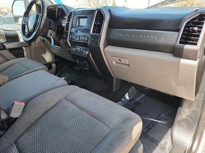 2018 Ford Super Duty F-250 SRW XL