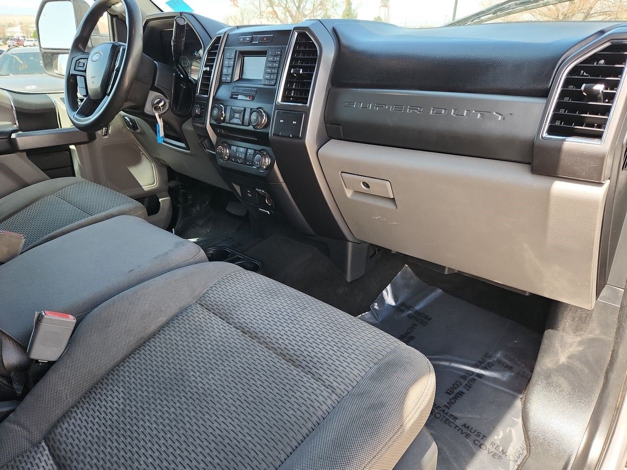 2018 Ford Super Duty F-250 SRW XL