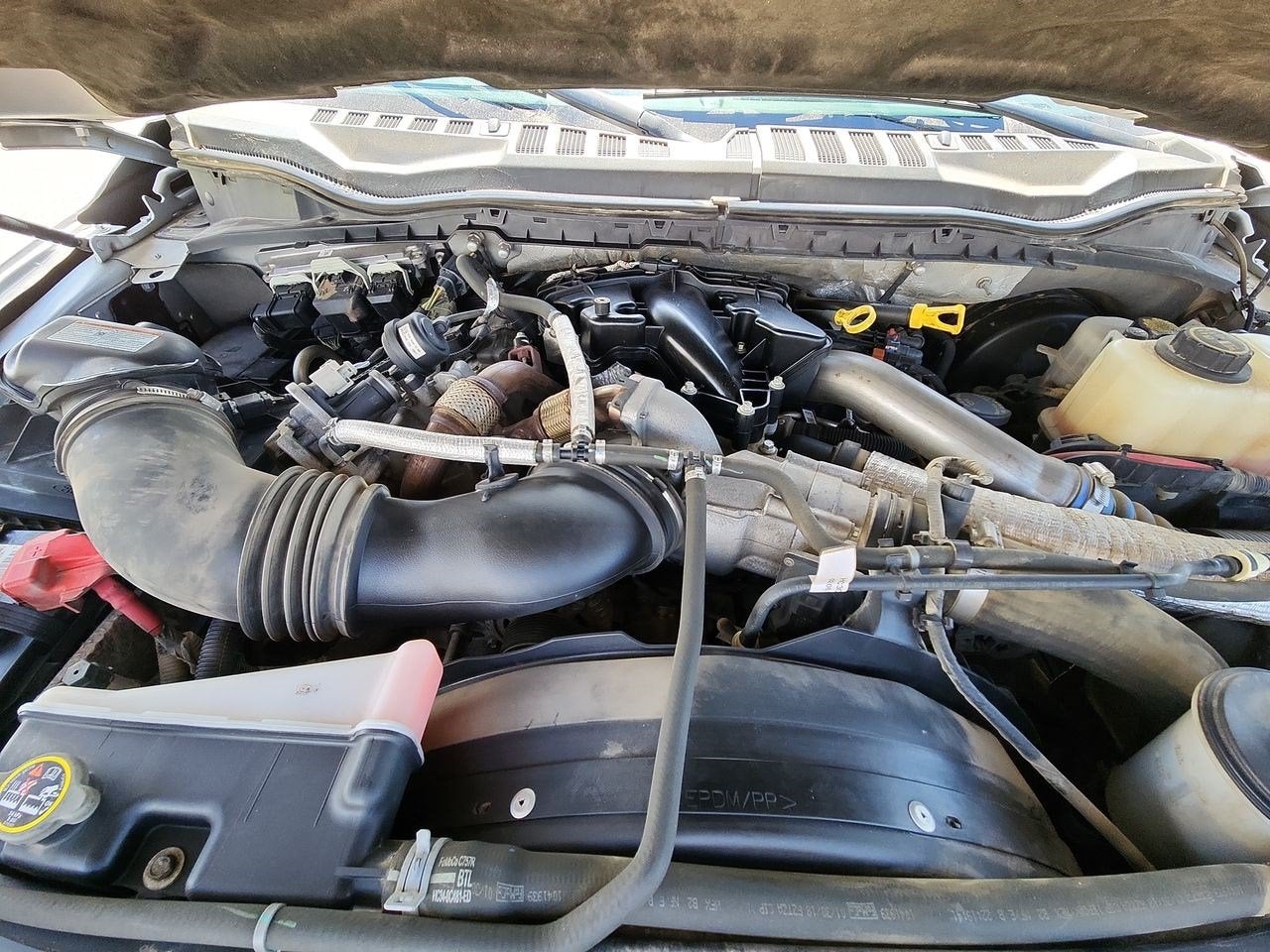 2018 Ford Super Duty F-250 SRW XL