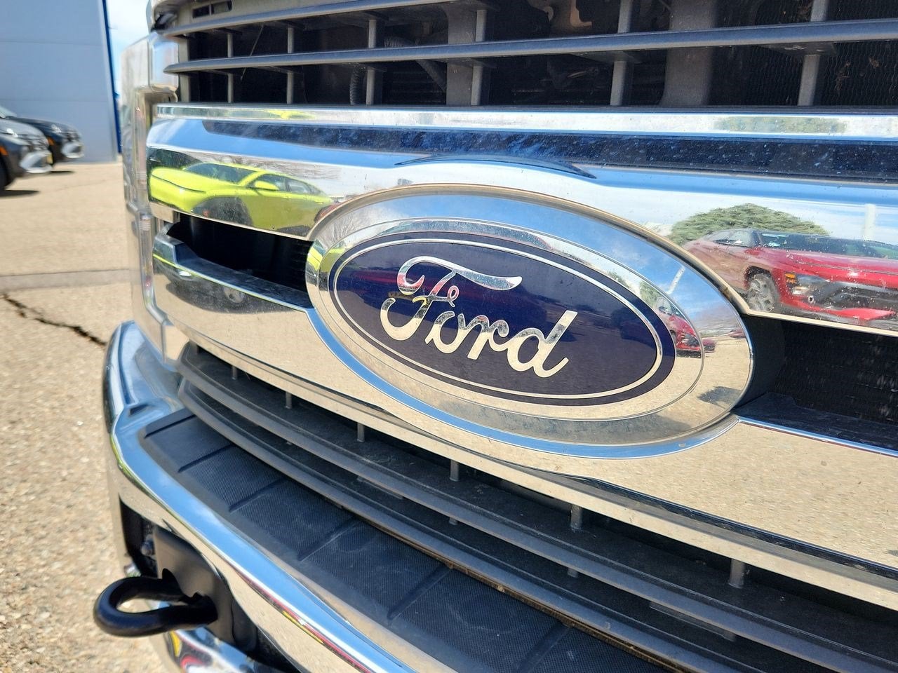 2018 Ford Super Duty F-250 SRW XL