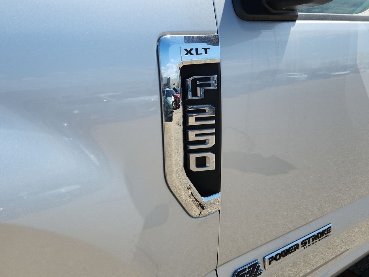 2018 Ford Super Duty F-250 SRW XL