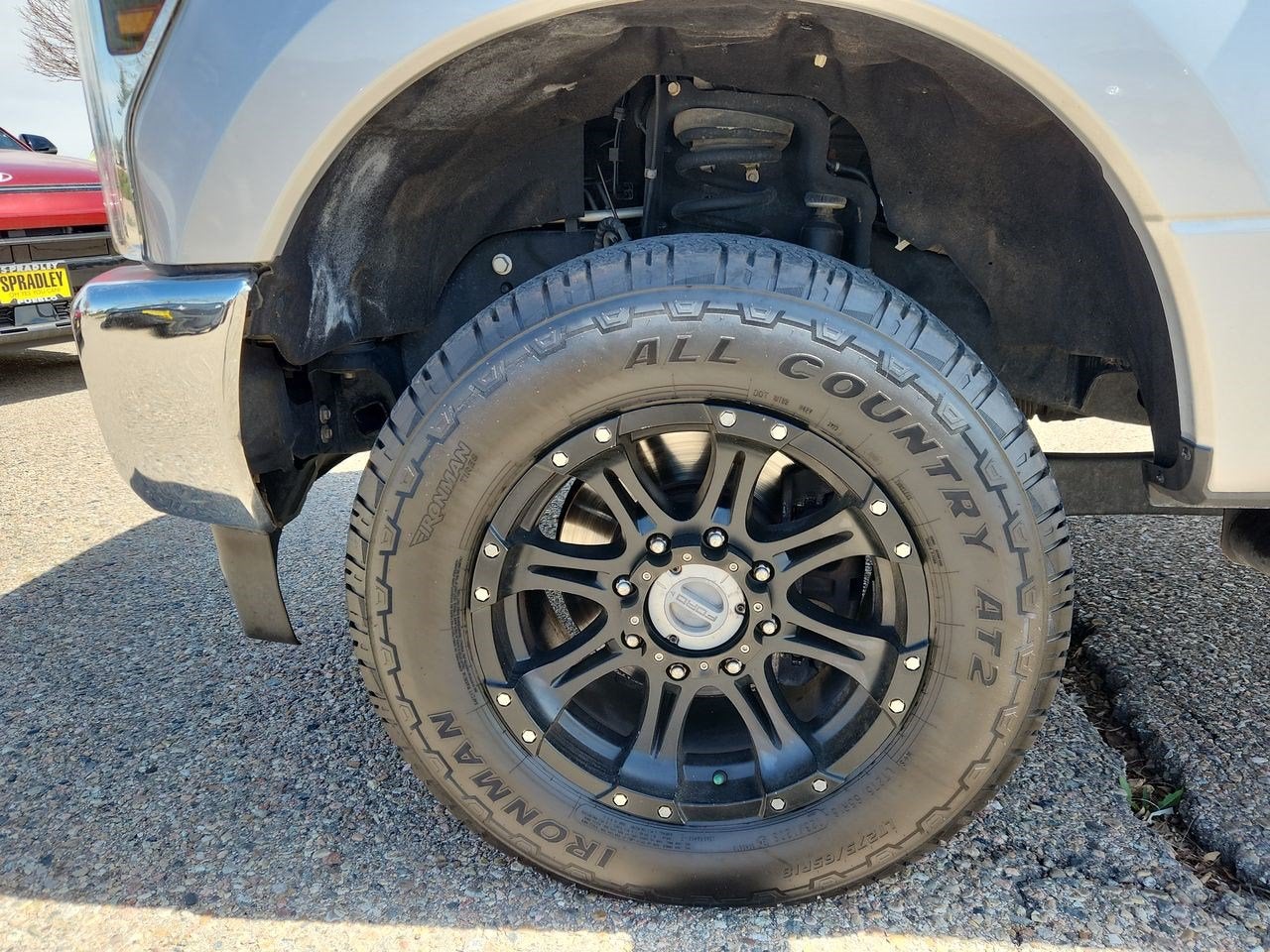 2018 Ford Super Duty F-250 SRW XL