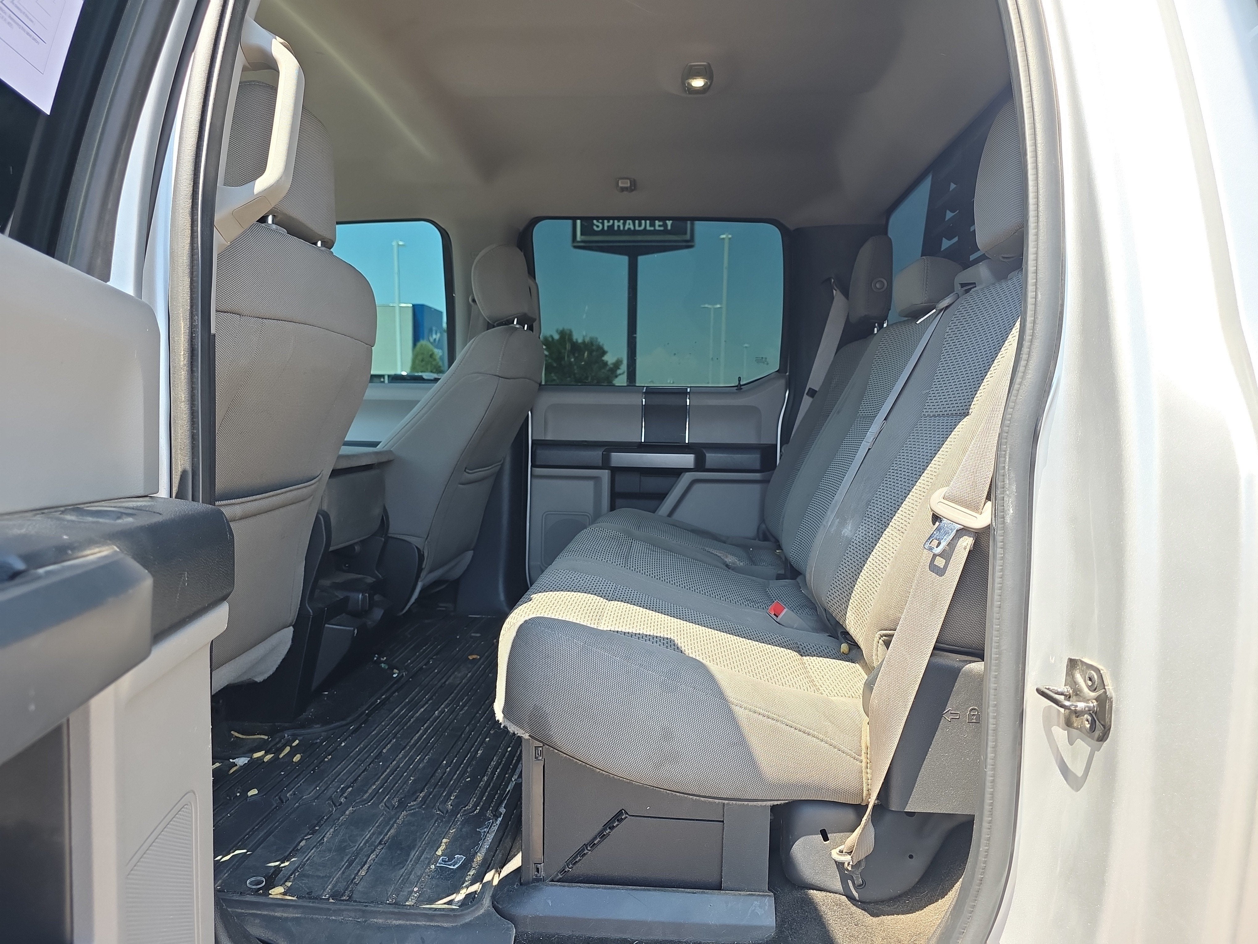 2018 Ford Super Duty F-250 SRW XL
