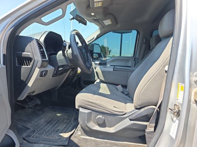 2018 Ford Super Duty F-250 SRW XL