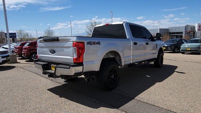 2018 Ford Super Duty F-250 SRW XL