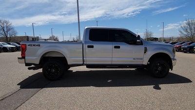 2018 Ford Super Duty F-250 SRW XL