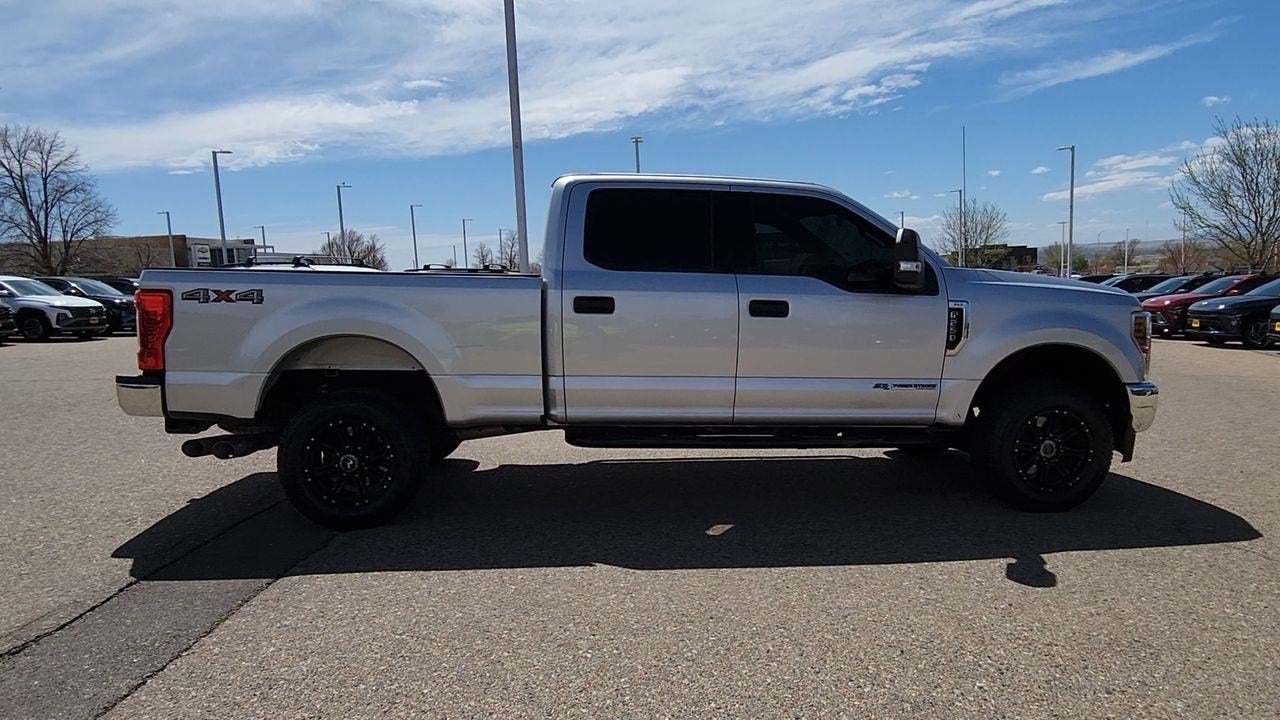 2018 Ford Super Duty F-250 SRW XL