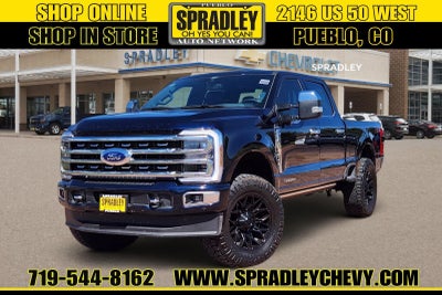 2024 Ford Super Duty F-250 SRW XL