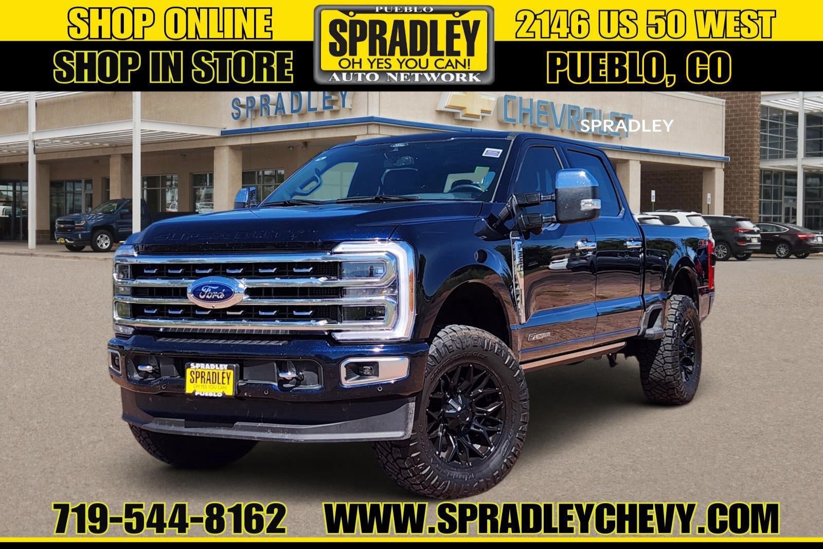 2024 Ford Super Duty F-250 SRW XL