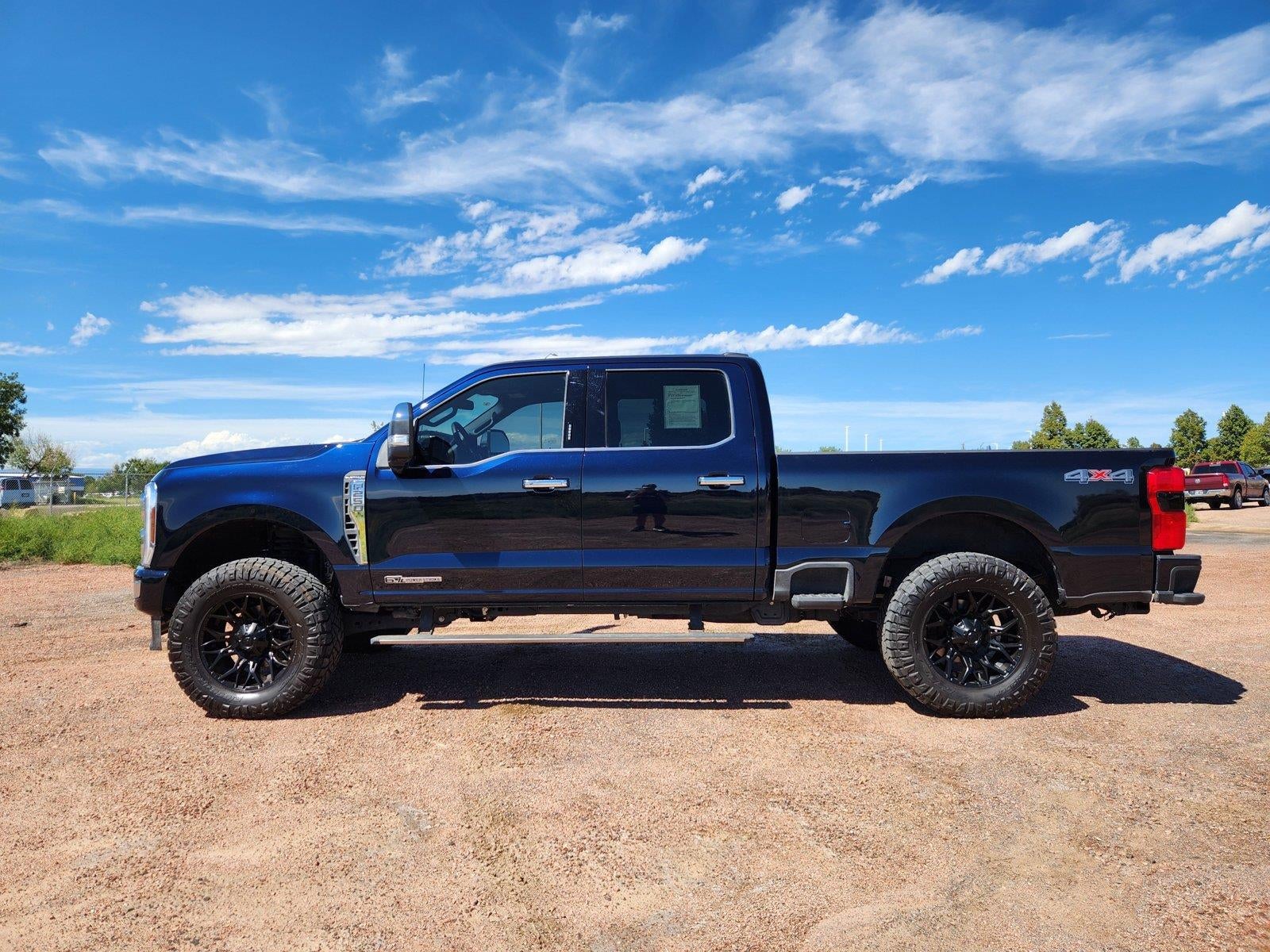 2024 Ford Super Duty F-250 SRW XL
