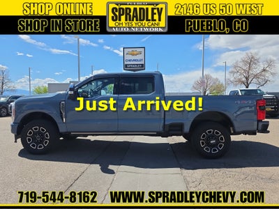 2023 Ford Super Duty F-350 SRW XL